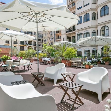 Mihlton Barcelona Boutique B&B (Adults Only) 外观 照片
