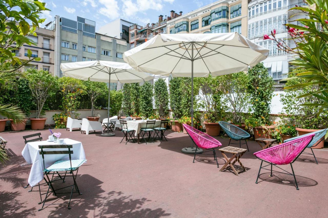Mihlton Barcelona Boutique B&B (Adults Only) 外观 照片