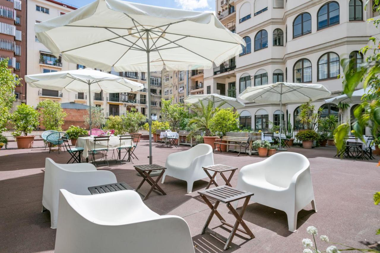 Mihlton Barcelona Boutique B&B (Adults Only) 外观 照片
