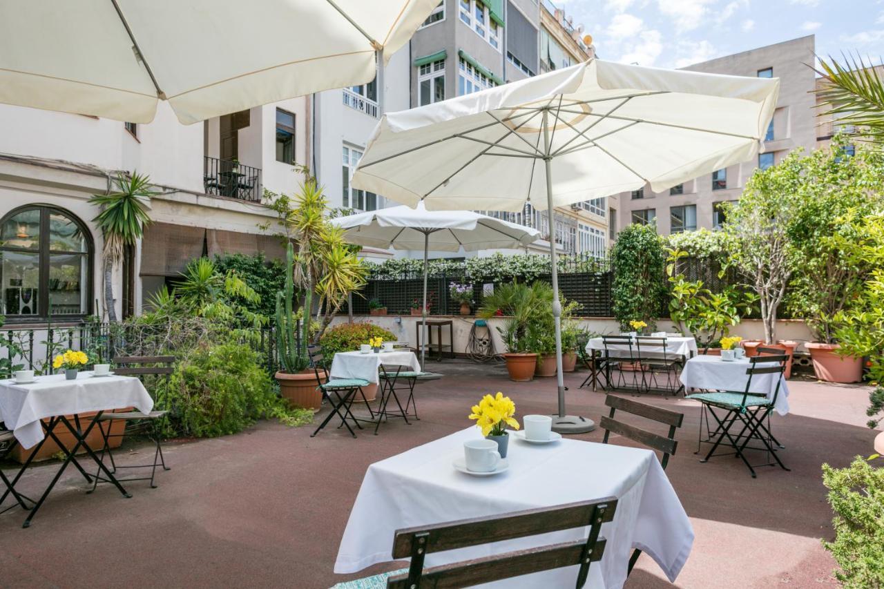 Mihlton Barcelona Boutique B&B (Adults Only) 外观 照片