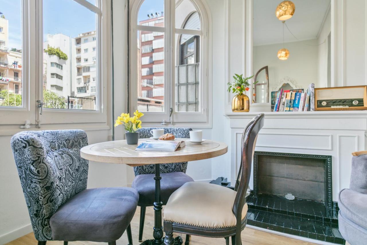 Mihlton Barcelona Boutique B&B (Adults Only) 外观 照片