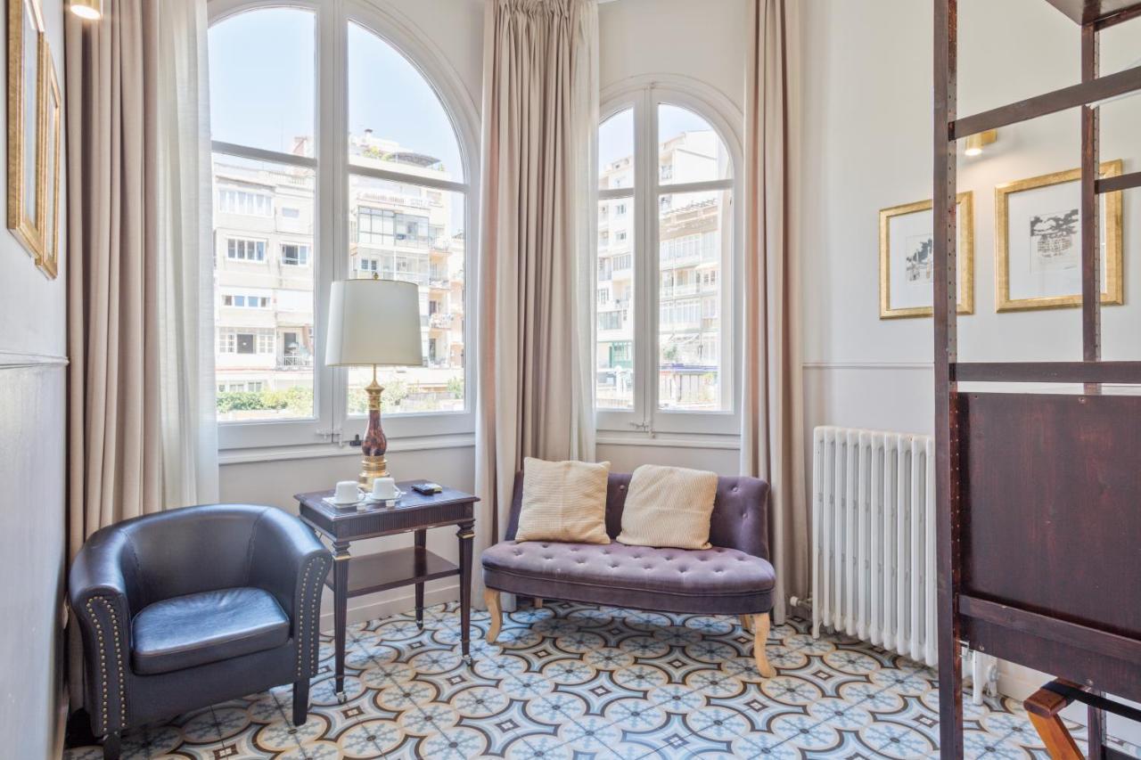 Mihlton Barcelona Boutique B&B (Adults Only) 外观 照片
