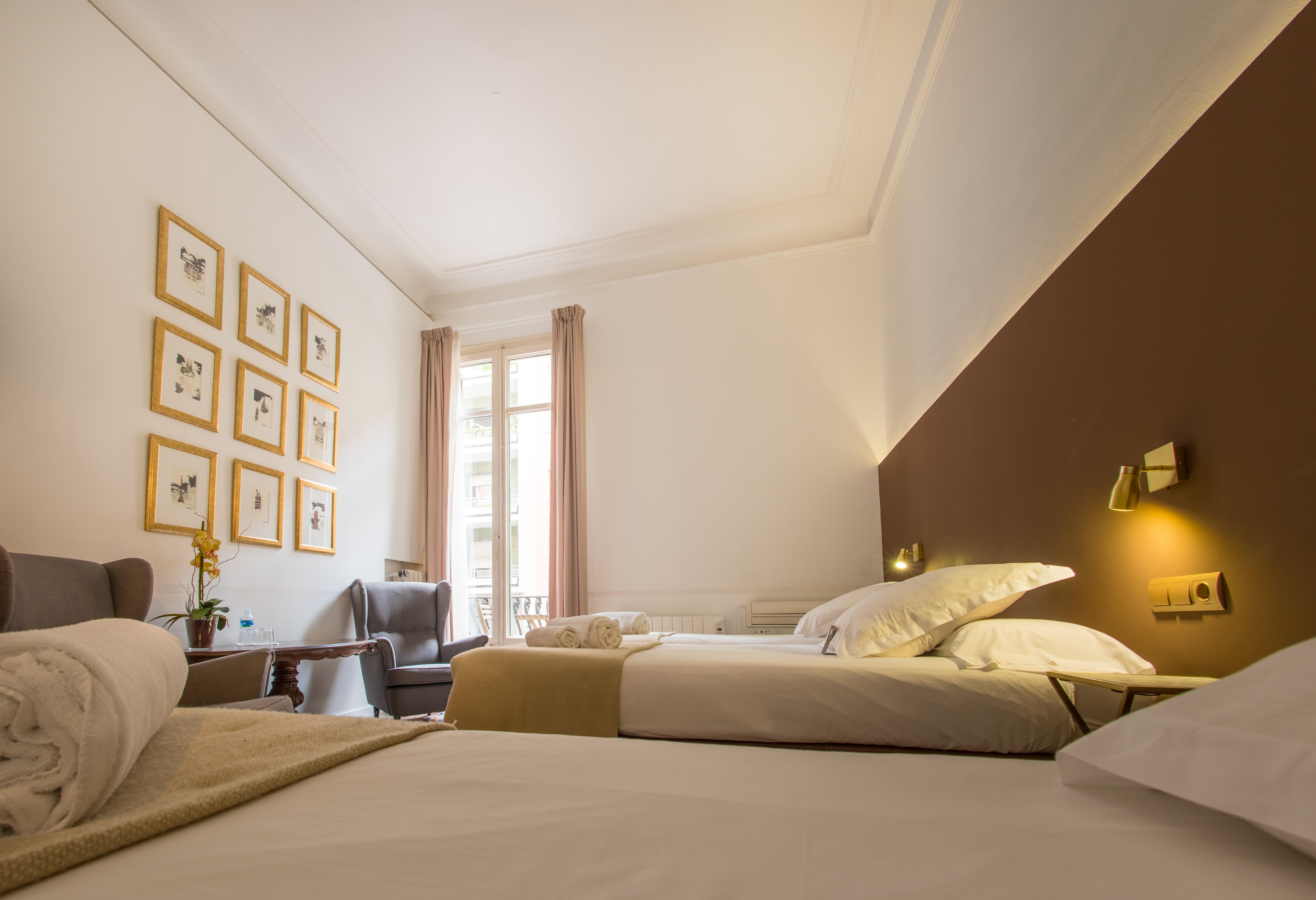 Mihlton Barcelona Boutique B&B (Adults Only) 外观 照片