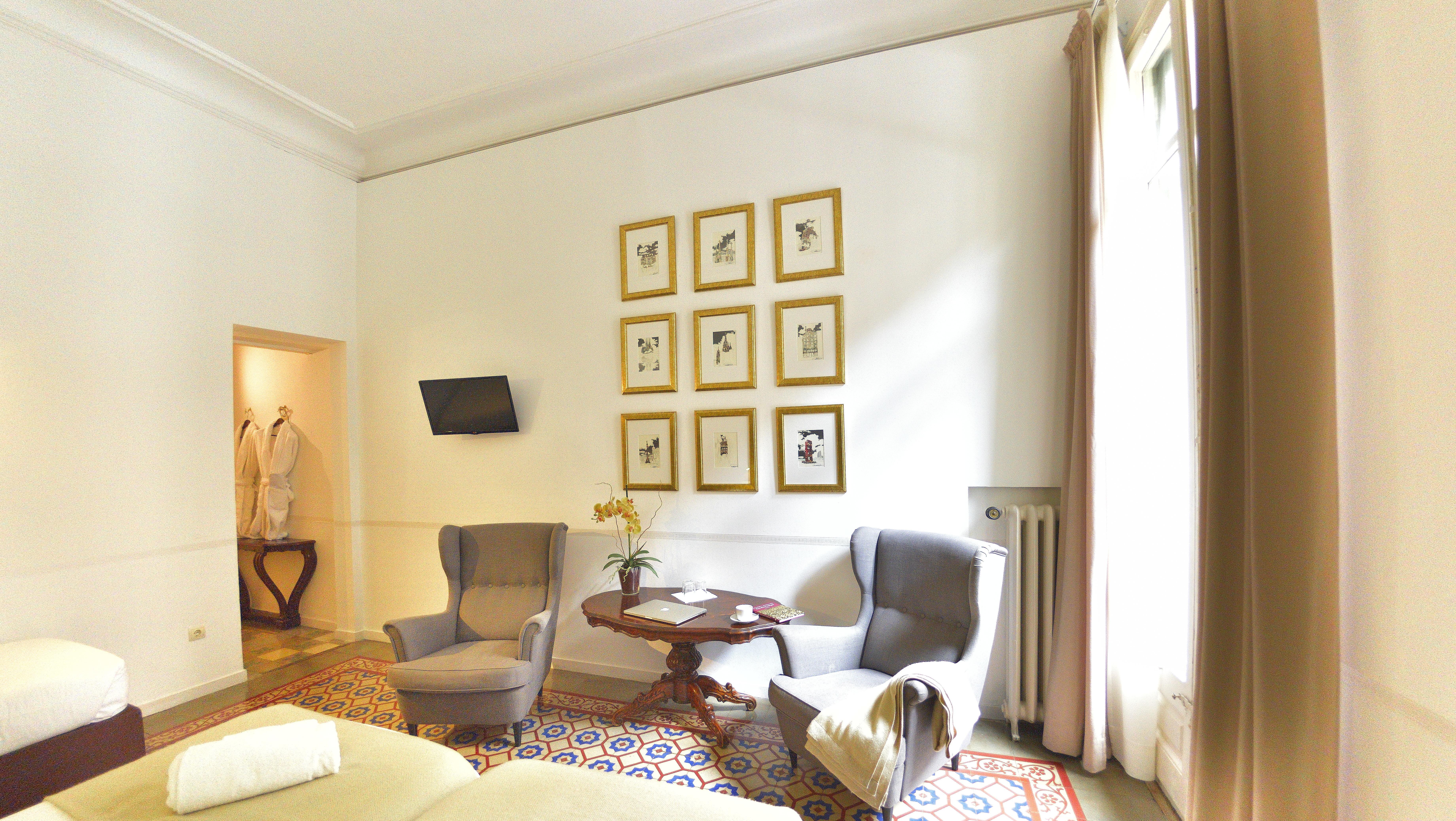 Mihlton Barcelona Boutique B&B (Adults Only) 外观 照片