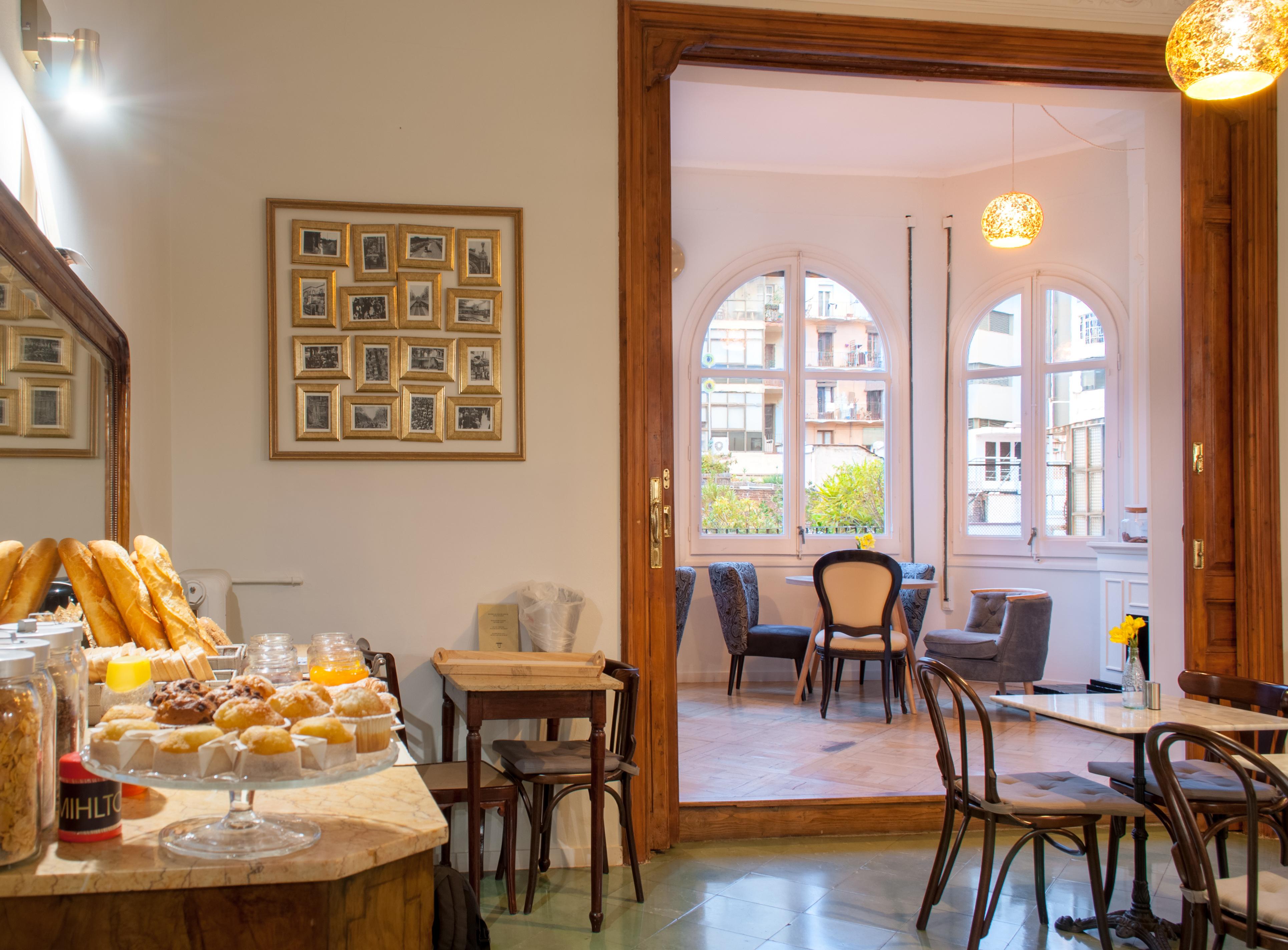 Mihlton Barcelona Boutique B&B (Adults Only) 外观 照片