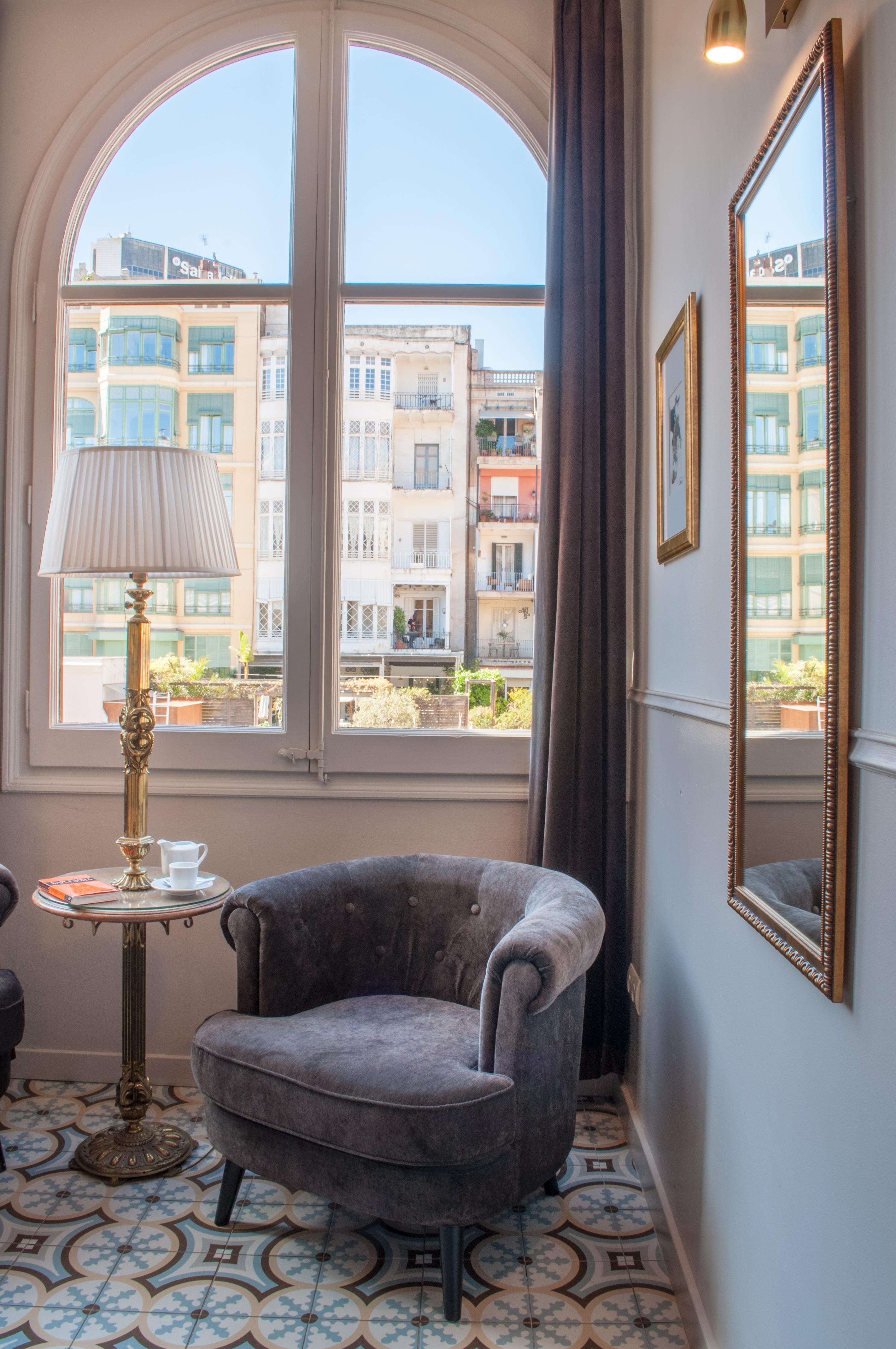 Mihlton Barcelona Boutique B&B (Adults Only) 外观 照片