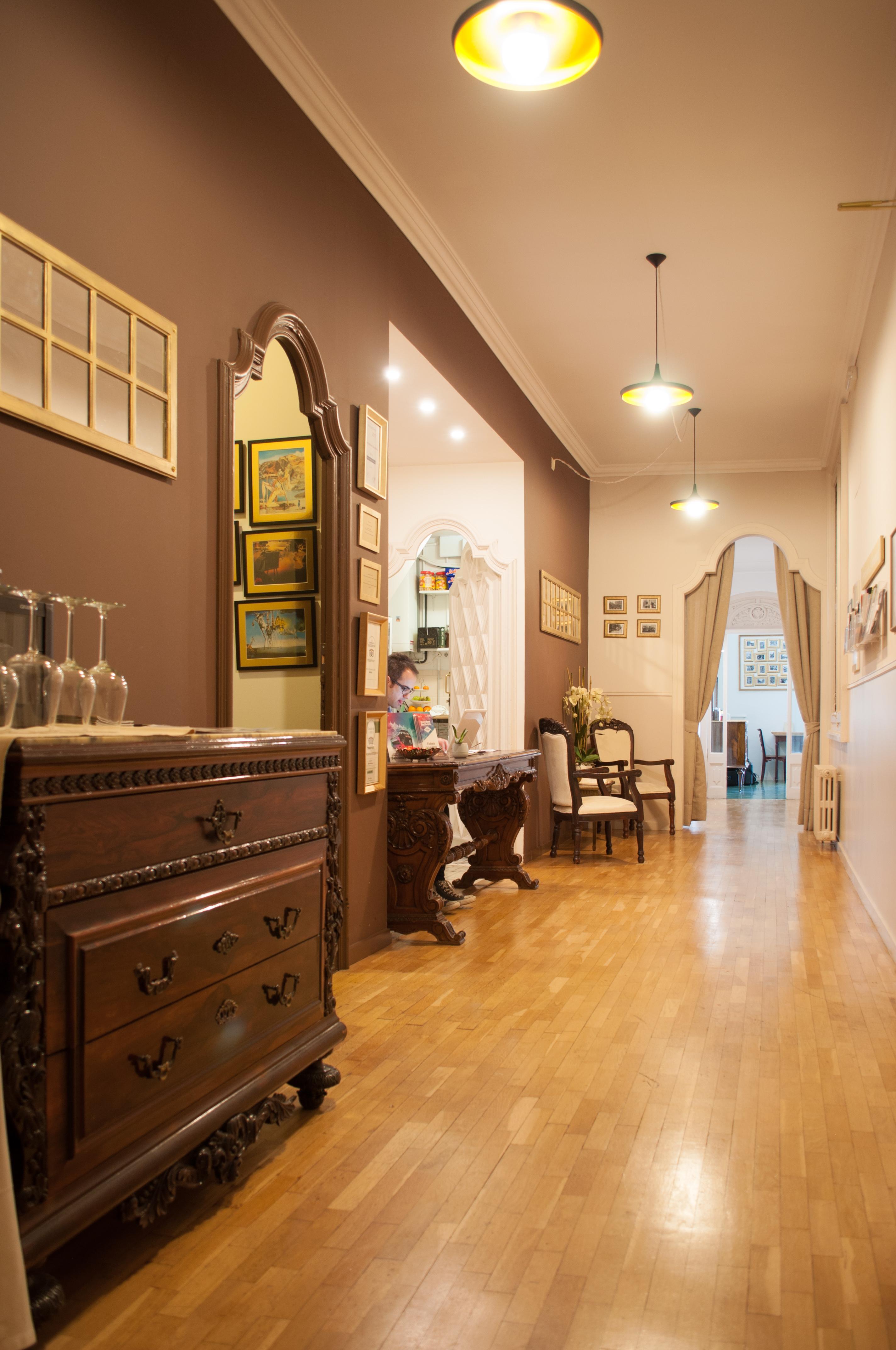 Mihlton Barcelona Boutique B&B (Adults Only) 外观 照片