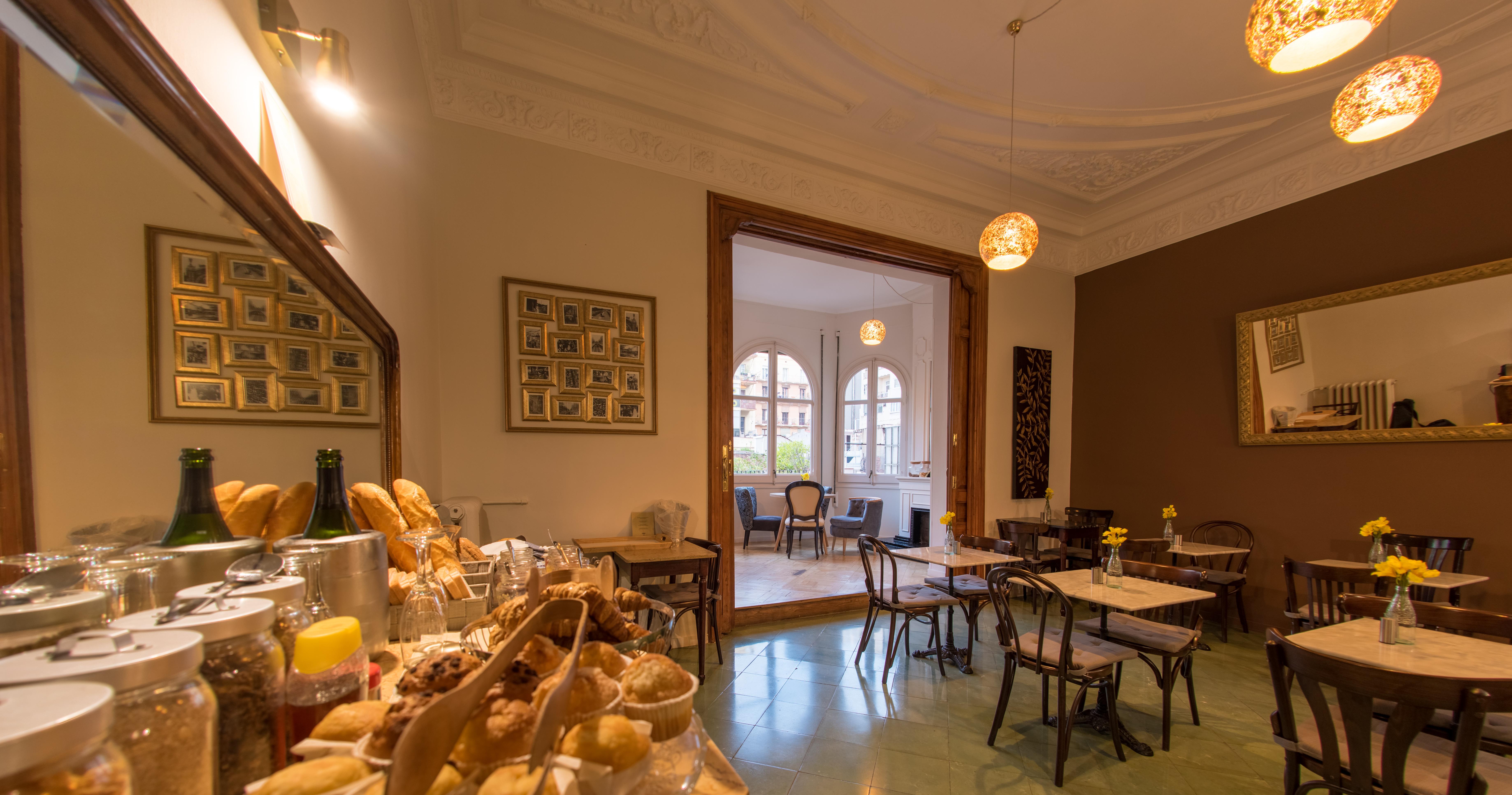 Mihlton Barcelona Boutique B&B (Adults Only) 外观 照片
