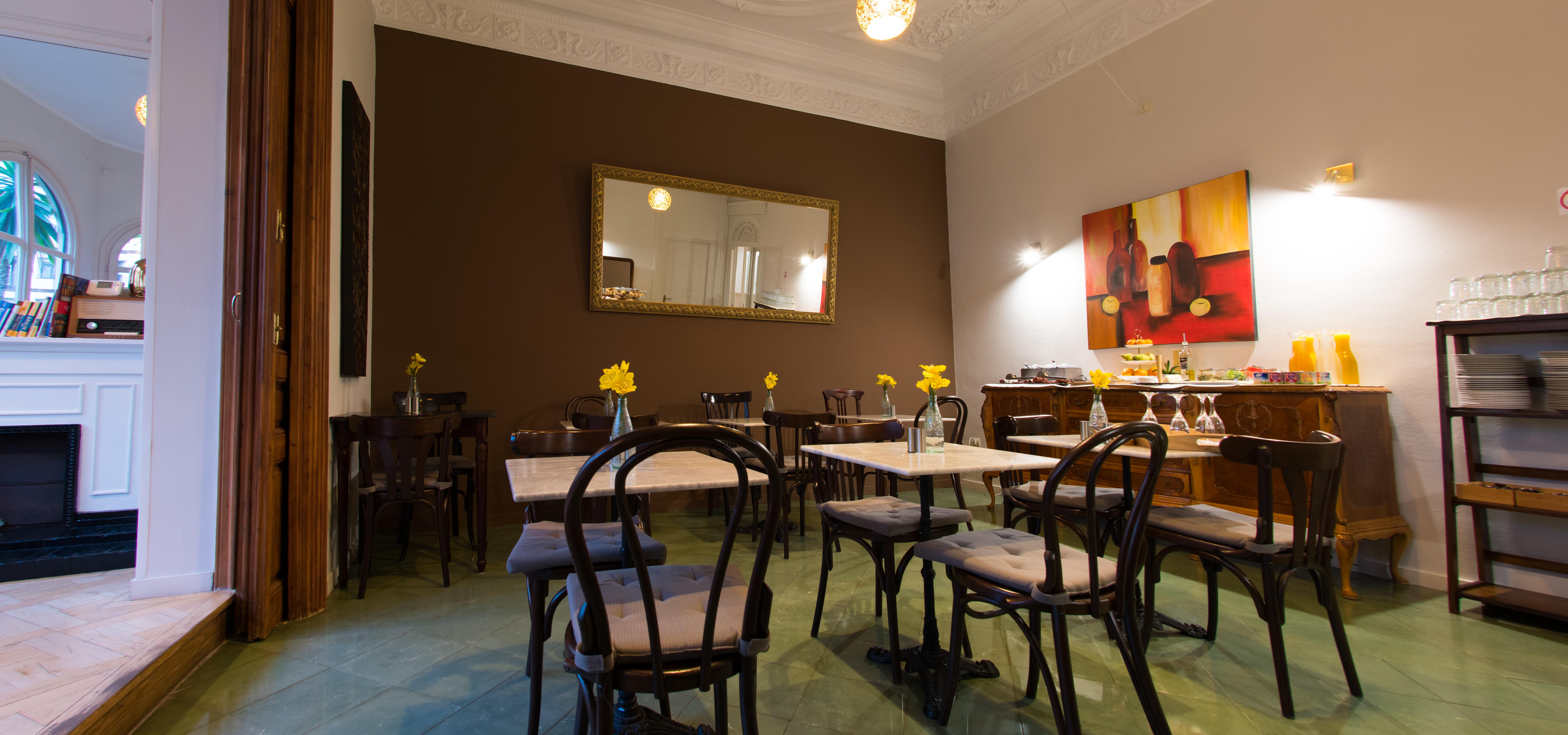 Mihlton Barcelona Boutique B&B (Adults Only) 外观 照片