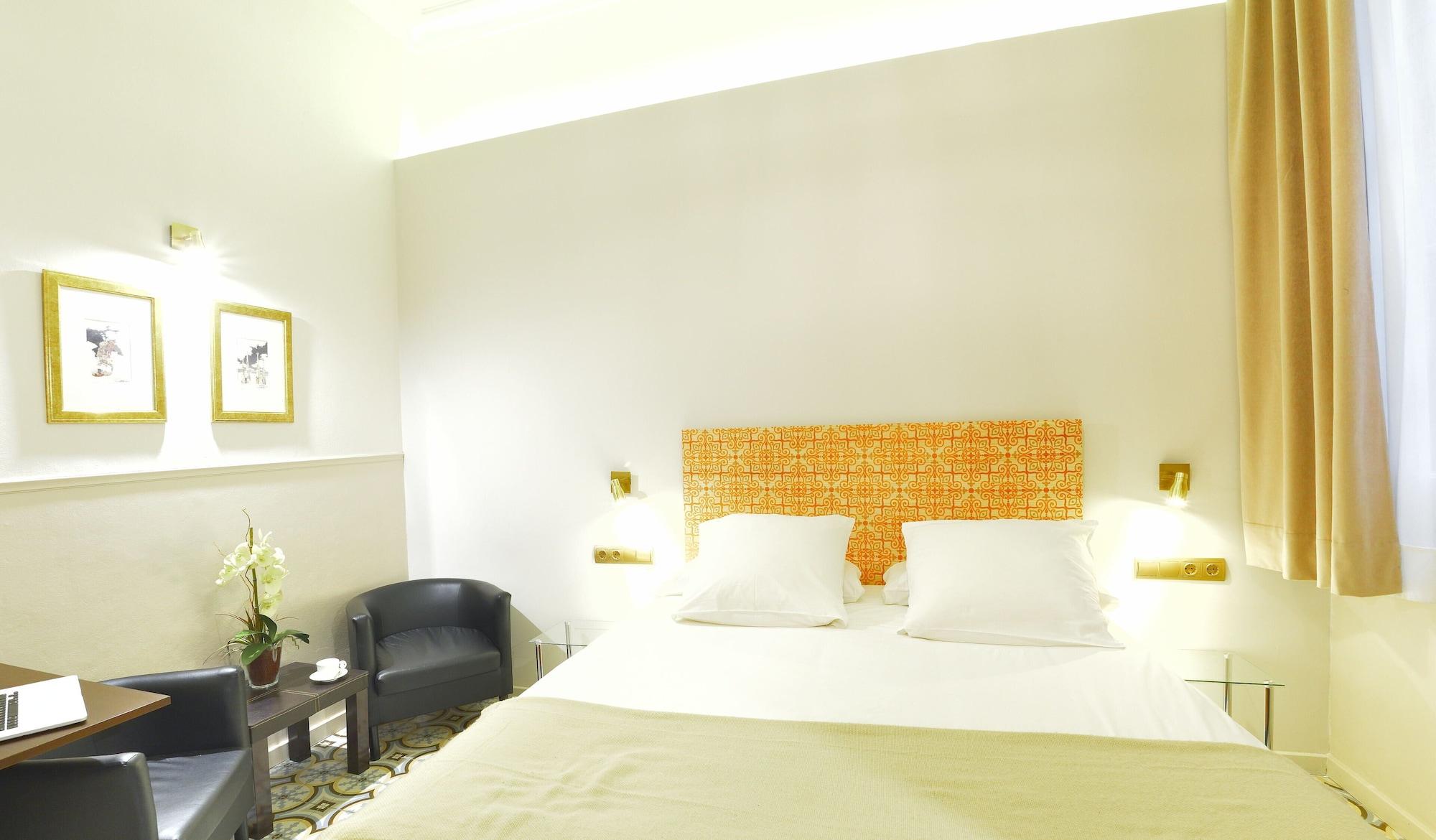 Mihlton Barcelona Boutique B&B (Adults Only) 外观 照片