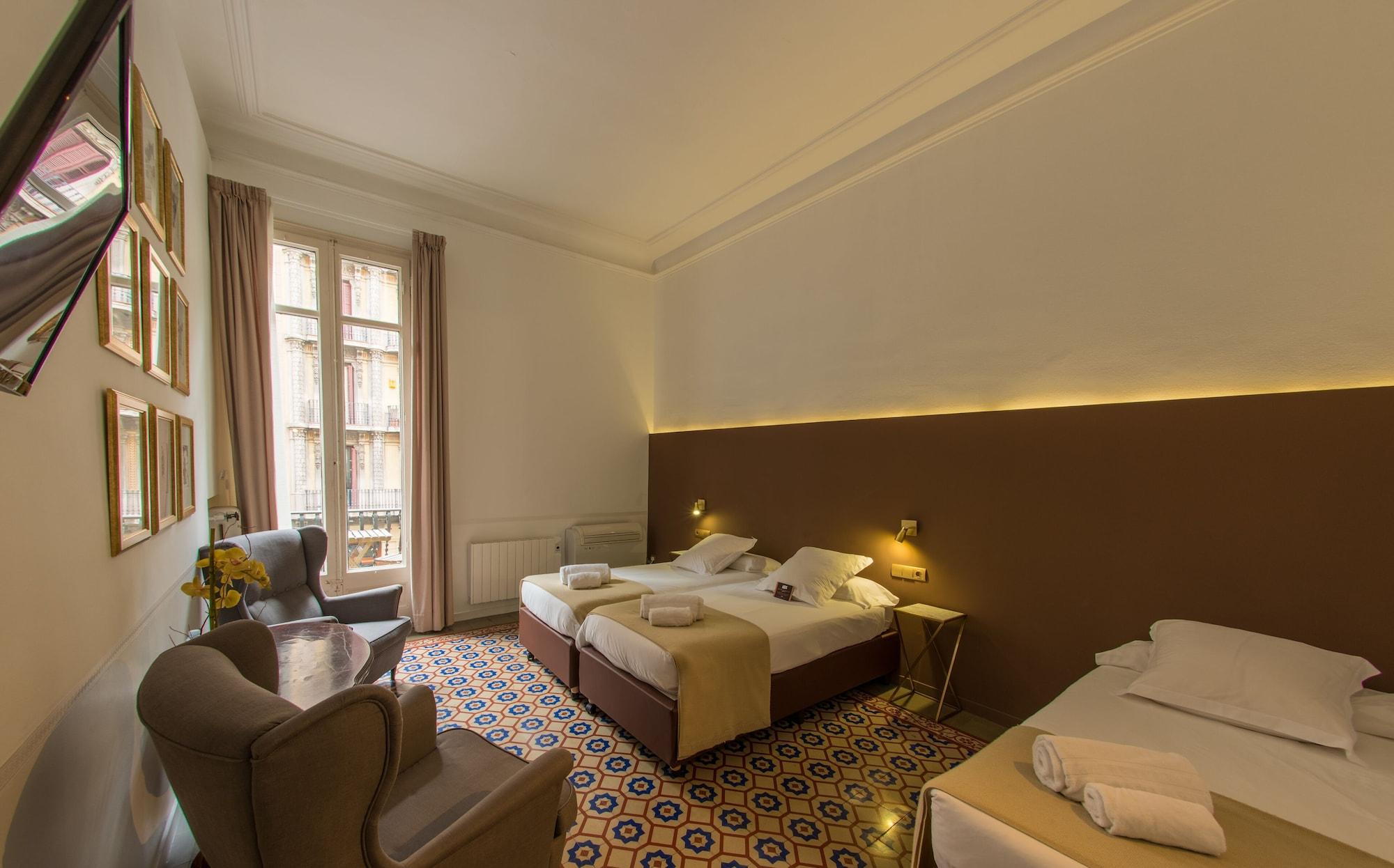 Mihlton Barcelona Boutique B&B (Adults Only) 外观 照片