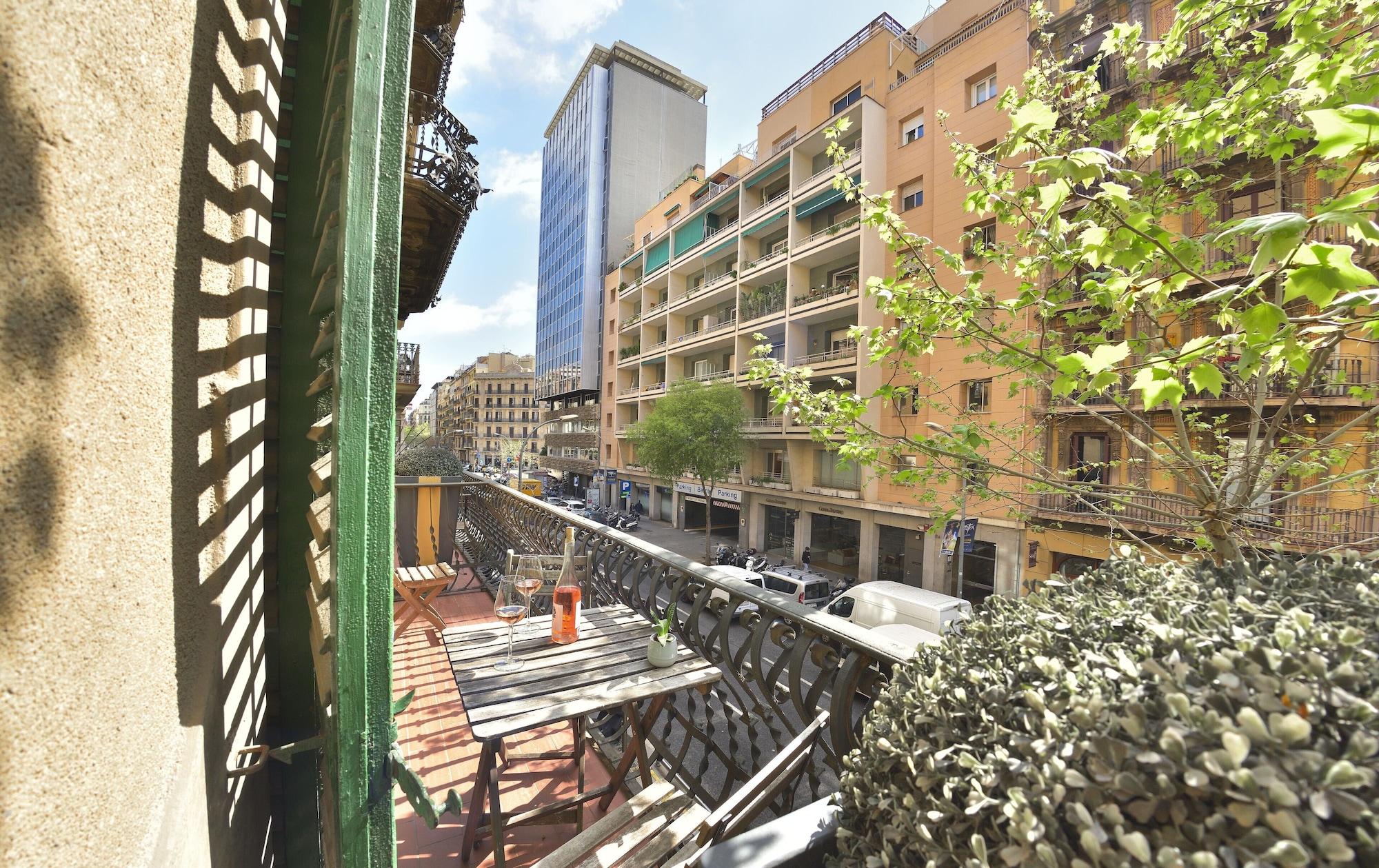 Mihlton Barcelona Boutique B&B (Adults Only) 外观 照片