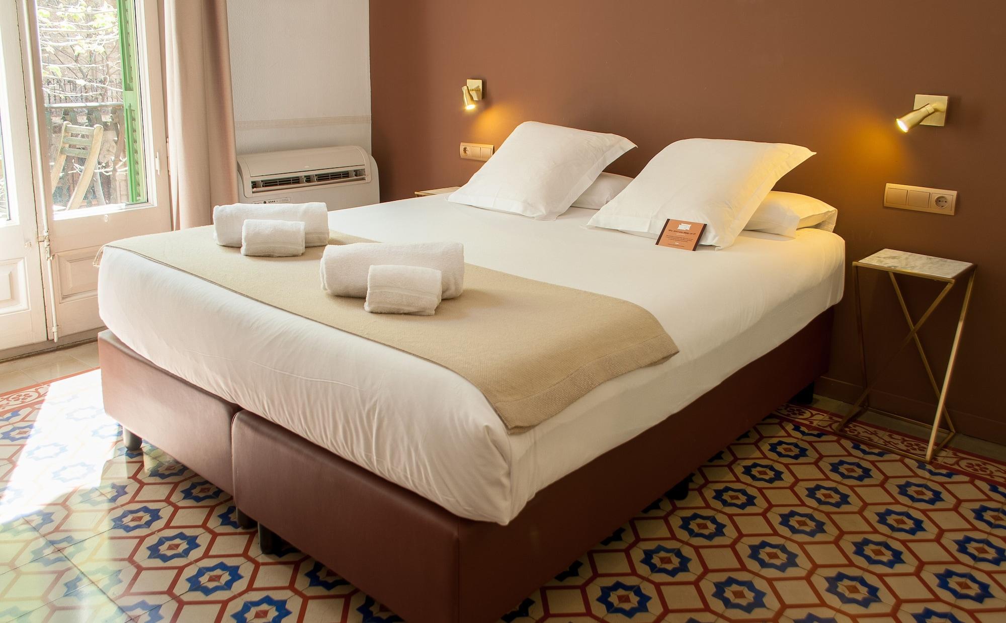 Mihlton Barcelona Boutique B&B (Adults Only) 外观 照片