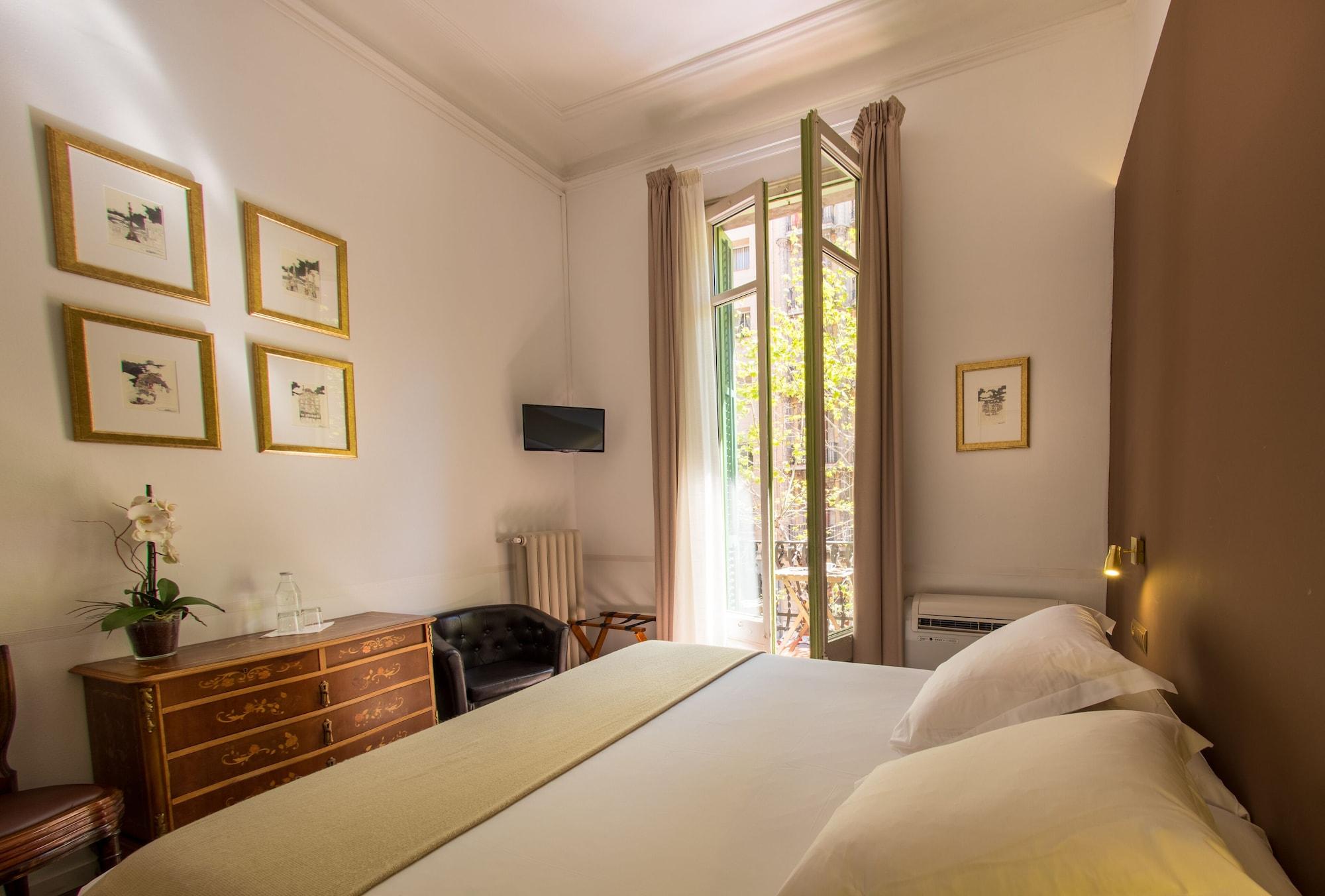 Mihlton Barcelona Boutique B&B (Adults Only) 外观 照片