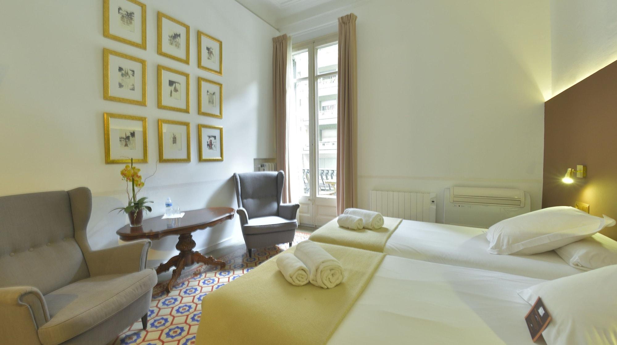 Mihlton Barcelona Boutique B&B (Adults Only) 外观 照片