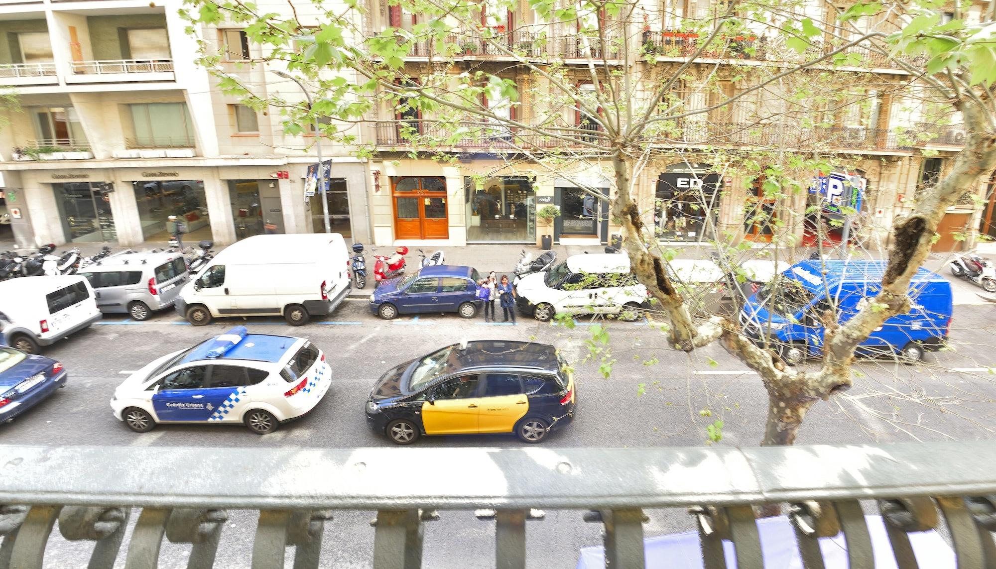 Mihlton Barcelona Boutique B&B (Adults Only) 外观 照片