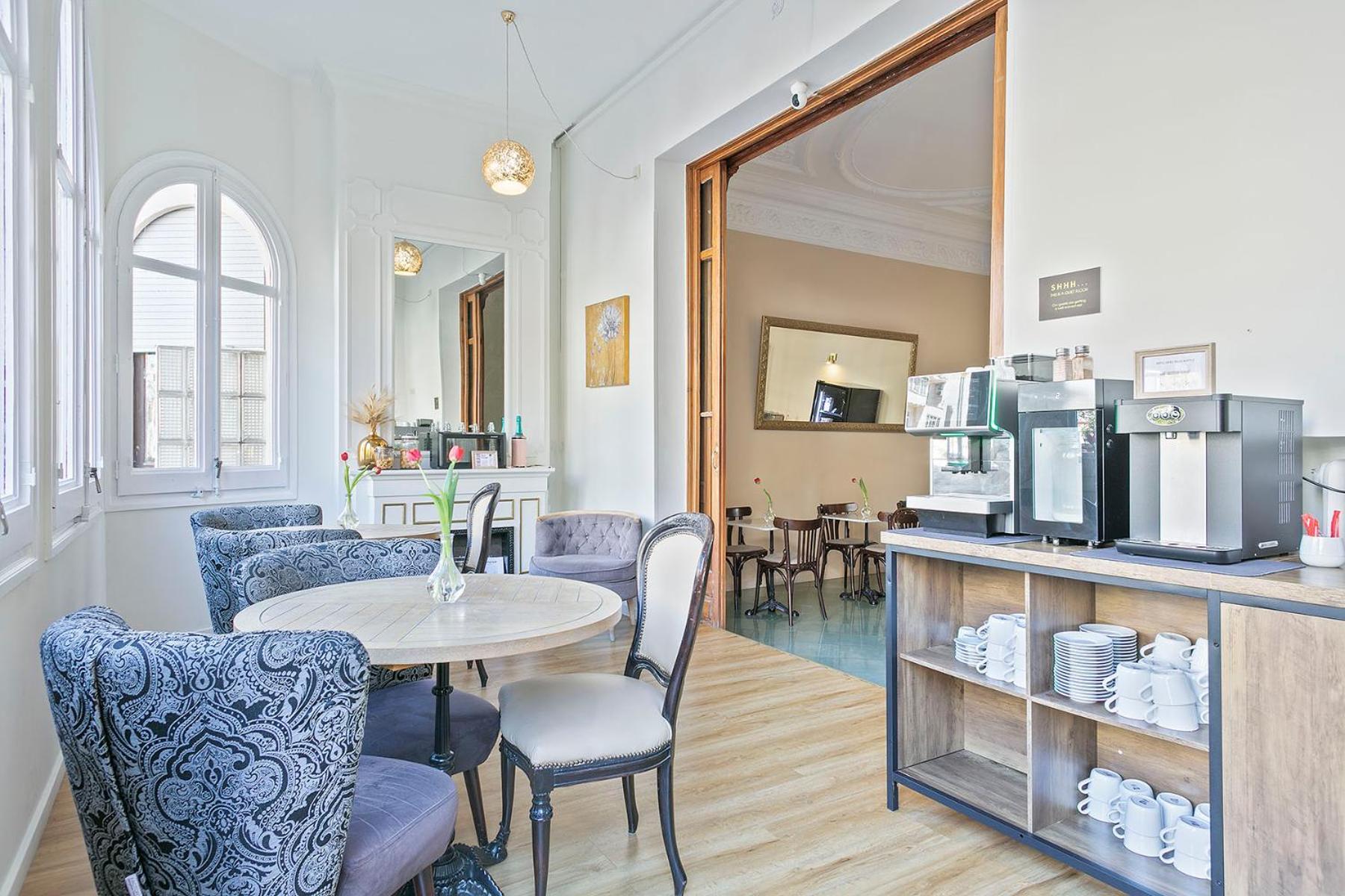 Mihlton Barcelona Boutique B&B (Adults Only) 外观 照片