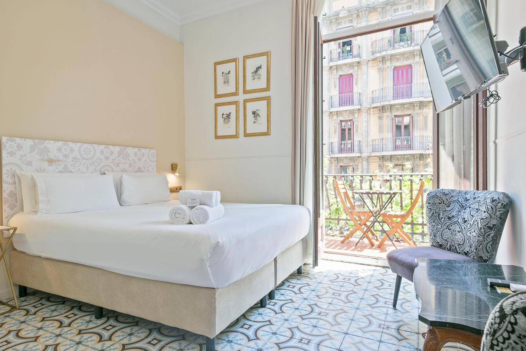 Mihlton Barcelona Boutique B&B (Adults Only) 外观 照片
