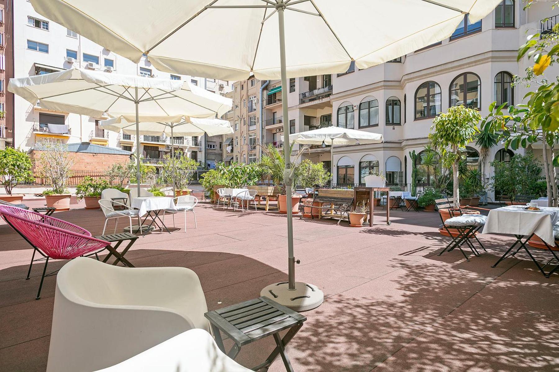 Mihlton Barcelona Boutique B&B (Adults Only) 外观 照片