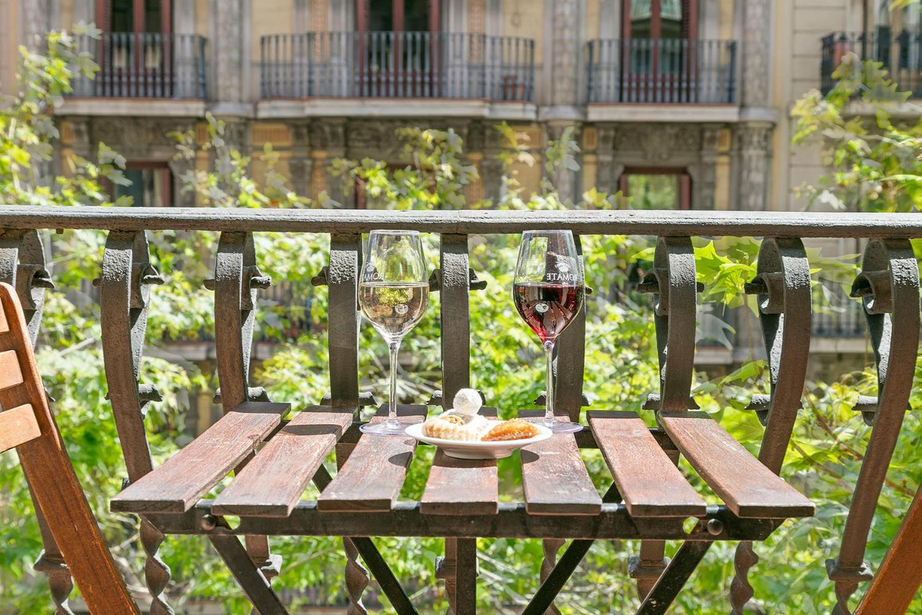 Mihlton Barcelona Boutique B&B (Adults Only) 外观 照片