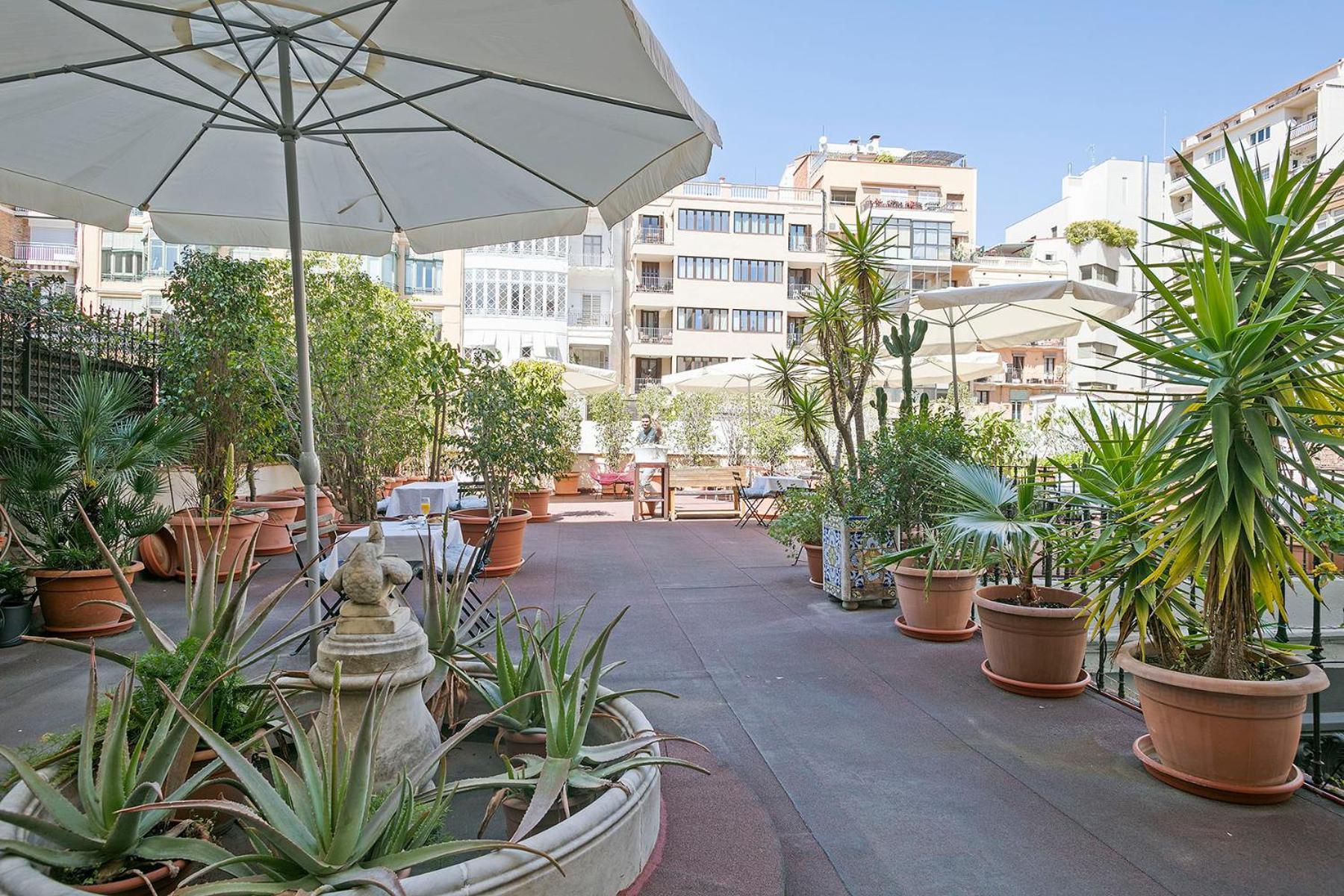 Mihlton Barcelona Boutique B&B (Adults Only) 外观 照片