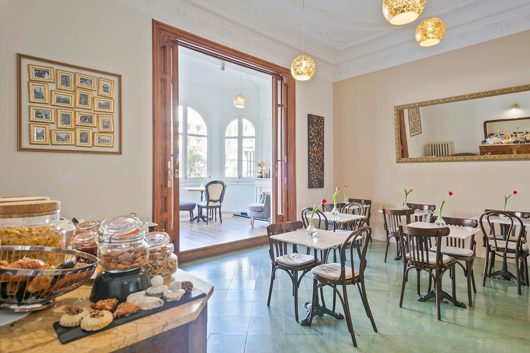 Mihlton Barcelona Boutique B&B (Adults Only) 外观 照片